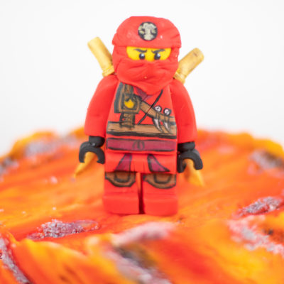 Tort Lego Ninjago